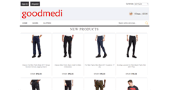 Desktop Screenshot of goodmedicineconsulting.com